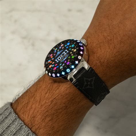 lv tambourine 2019 price|tambour horizon led watch.